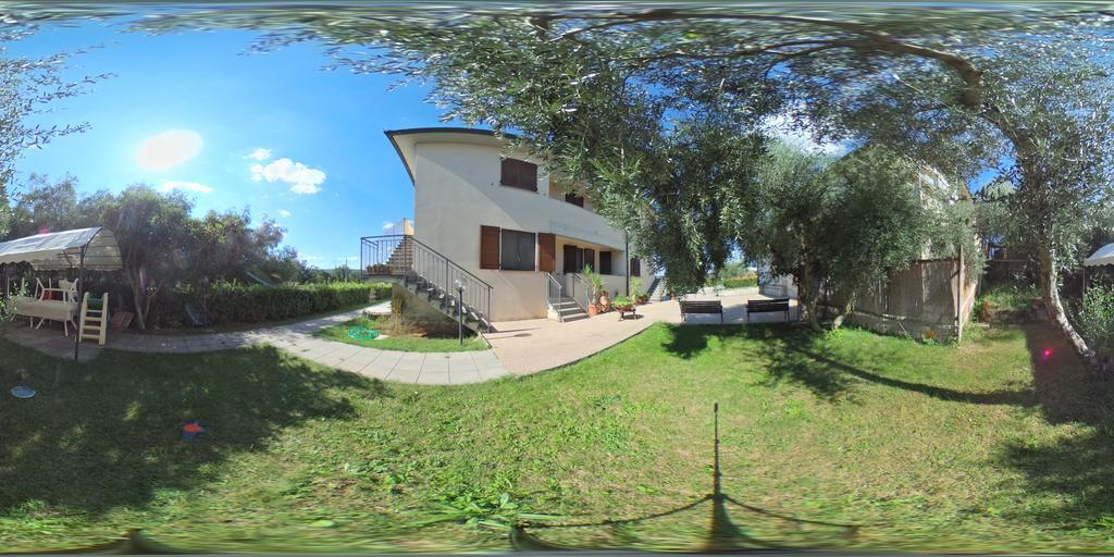 B&B La Cura Cura Nuova Εξωτερικό φωτογραφία